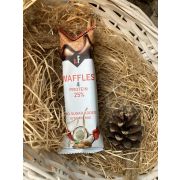 Протеиновая вафля кокос миндаль 40гр