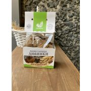 Мини-хлебцы Дивинки бородинские с тмином 150гр