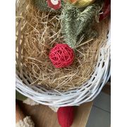 Украшение, декоративный шар, шт