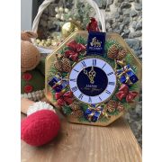 Украшение чай НОВЫЙ ГОД