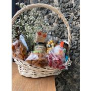 Подарок в Корзине Жизнерадостный!