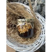 Сосновое варенье с кедровых орехом 450 гр