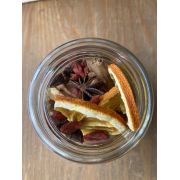 Ароматный глинтвейн (специи для глинтвейна) 36 гр, стекло