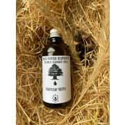 Масло живицы кедровой 10% на масле кедрового ореха,100мл Ангара Ма