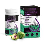 Артишок Адванс, раствор 250 мл