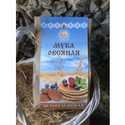 Мука Овсяная 500 гр