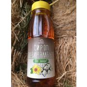 Сироп из топинамбура натуральный ДарыПамира, 330г.