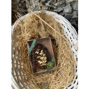 ТК Темный шоколад с сосновыми шишками и вяленой клюквой 90гр.