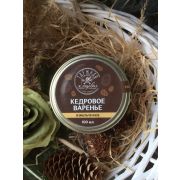 ТК Кедровое варенье из целых кедровых шишек 120 мл