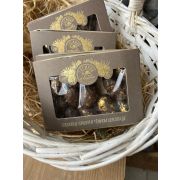 Конфеты «Сосновые шишки в темном шоколаде» 90гр ТК