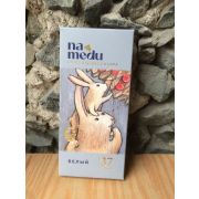 Шоколад «Шоколад на Меду» Белый, Сказочный, 45г