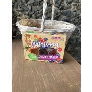 Мармелад ассорти ягодное без сахара 200гр