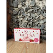 Пастила с клубникой  0,18 кг картонная коробка (3 мес)