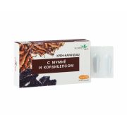 КРЕМ-КАРАНДАШ с мумиё и кордицепсом 10х1,5г