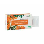 КРЕМ-КАРАНДАШ с облепиховым маслом и маслом мирта 10х1,5г