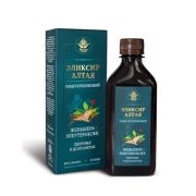 Напиток безалкогольный «Эликсир Алтая» общеукрепляющий, 250 мл