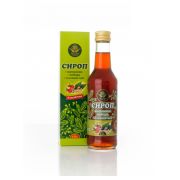 Сироп Имбирь/зеленый чай/шиповник, 330 г