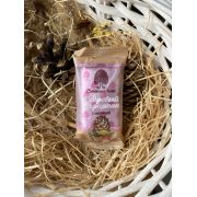 Кедровый марципан с малиной / батончик / 40 г / шоу-бокс