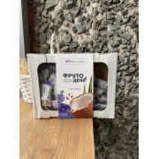 Финиковые конфеты без сахара / лен-кокос / Фрутодень / 450 г