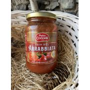 Соус томатный «Аррабиата»,350гр стекло