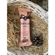 Протеиновая вафля Фундук+Шоколадный крем, 40 гр