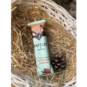 Протеиновая вафля Миндаль+Клубника, 40 гр