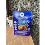 Печенье  «Овсяное цельнозерновое со льном на фруктозе» 300 гр