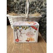 Белёвская пастила с брусникой (без сахара) 200 гр