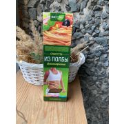 Спагетти из ПОЛБЫ цельнозерновые ФИТНЕС (400 гр)