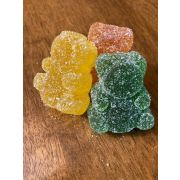 Вкусные мишки из натурального мармелада
