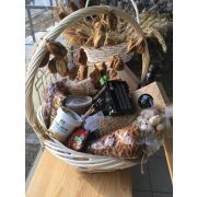 Подарочная корзина «Сибирское разнообразие»