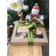 Подарочная коробочка «Ассорти с медом»