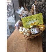 Подарочная корзина «Очарование»