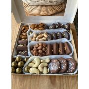 Подарочная коробочка «Шоколадное счастье»