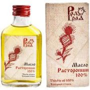 Масло расторопши 100 мл