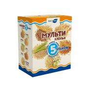 МУЛЬТИХЛОПЬЯ 5 злаков 400 гр ПП 1009