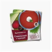 Суп Славянский с курицей, 30г