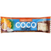 SNAQ FABRIQ Батончик кокосовый Coco Манго Маракуйя 40 гр