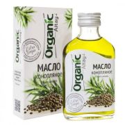 Масло конопляное Органик 100 мл