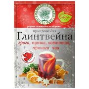 Приправа для глинтвейна, грога, пунша 30 гр Приправа 1109
