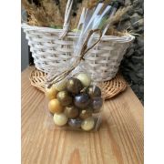 Жемчуг миндаль/фундук в глазури 250 гр