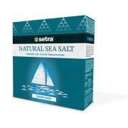 Соль морская Setra мелкая йодированная 500 гр РВС 1609