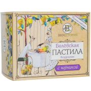 Белевская пастила с черникой 100 гр
