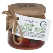 Варенье из сосновой шишки с кедровым орехом 240 гр