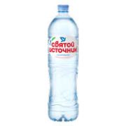 Вода Святой источник н/г 1,5 л