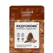 Кедрокофе йоговский с пряностями 250 гр ПП 050623