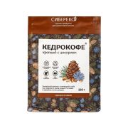 Кедрокофе с цикорием 250г ПП