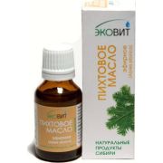 Масло эфирное пихтовое 10 мл Эковит