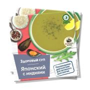 Суп Японский с мидиями, 30г