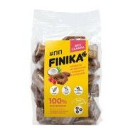 Финиковые конфеты кокос малина 450 гр